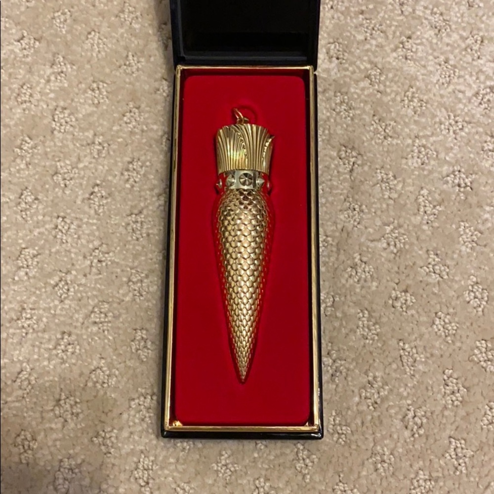 Christian louboutin lipstick